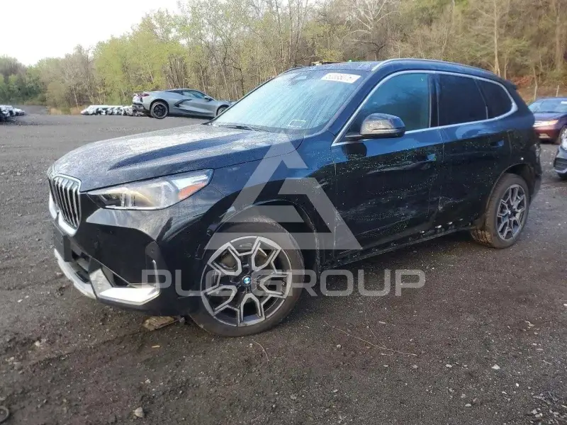 2026 BMW X1 фото