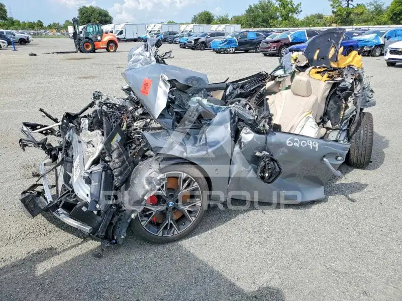 2026 BMW 228 фото
