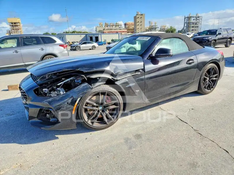 2026 BMW Z4 photo