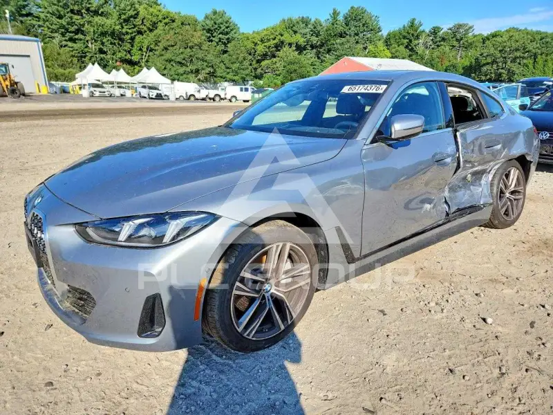 2026 BMW 430 photo