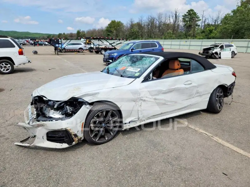 2026 BMW 430 фото