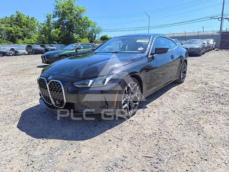 2026 BMW 430 фото