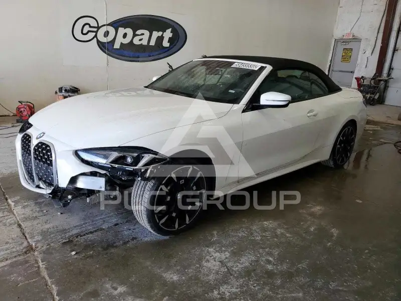 2026 BMW 430 фото