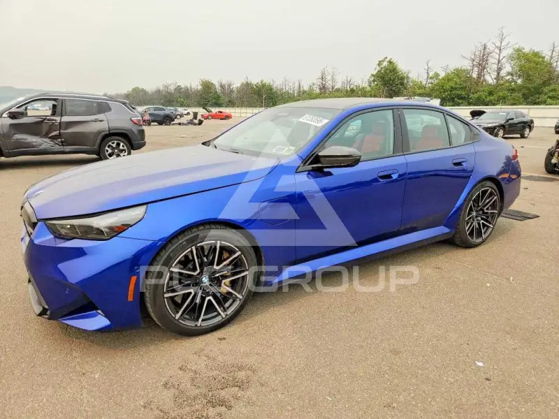 2026 BMW M5 photo