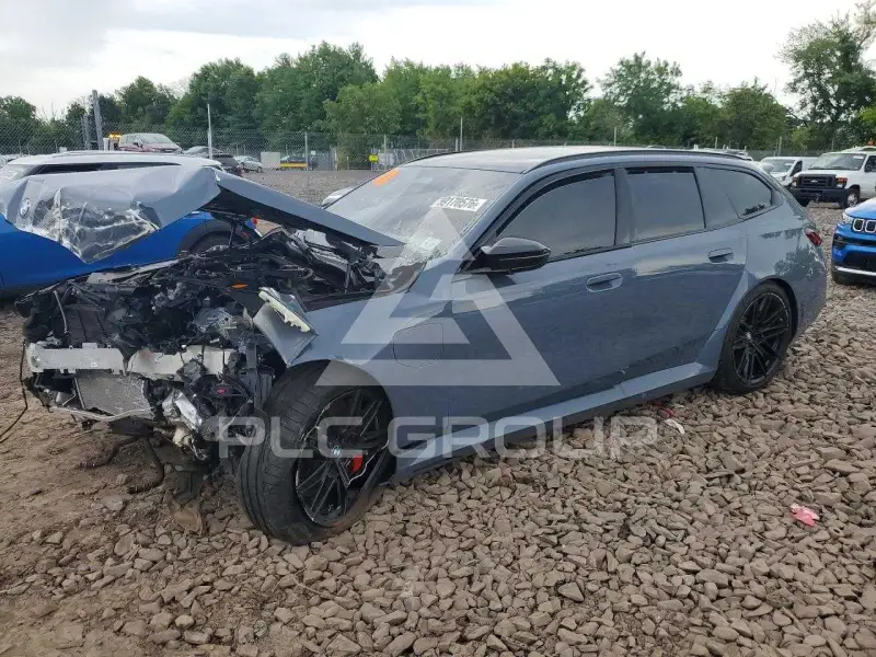 2026 BMW M5 photo