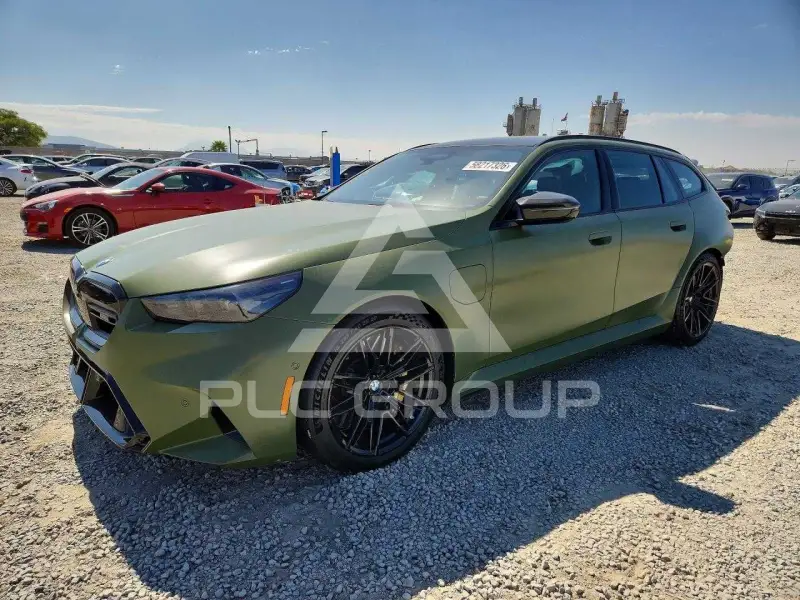 2026 BMW M5 фото