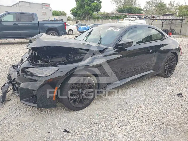 2026 BMW M2 фото
