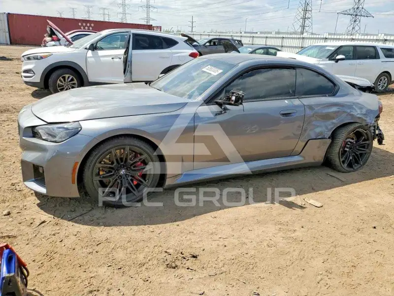 2026 BMW M2 photo