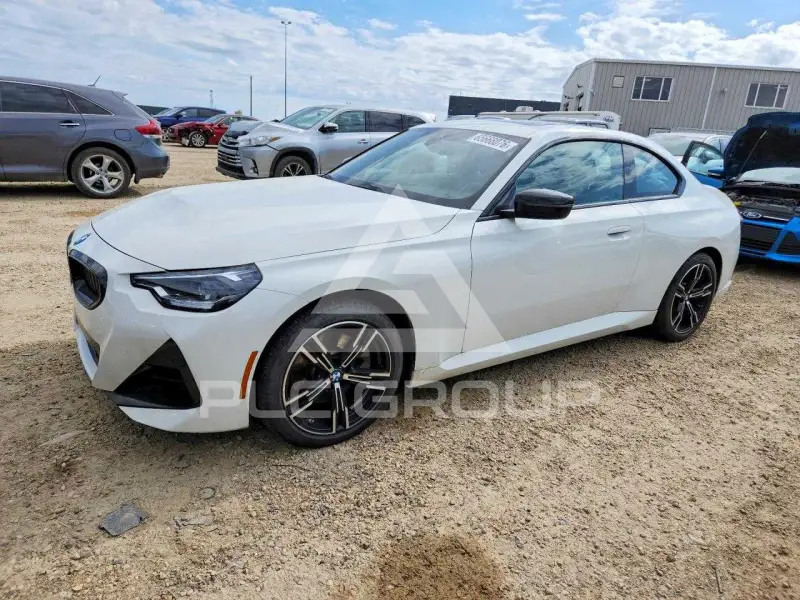 2026 BMW 230 photo