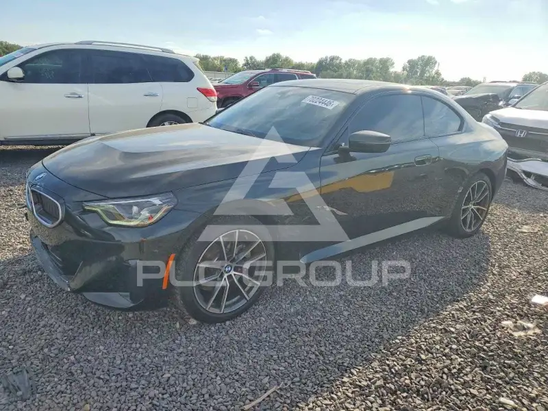 2026 BMW 230 фото