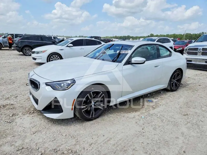 2026 BMW 230 photo
