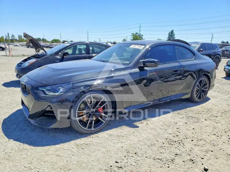 2026 BMW M240 фото
