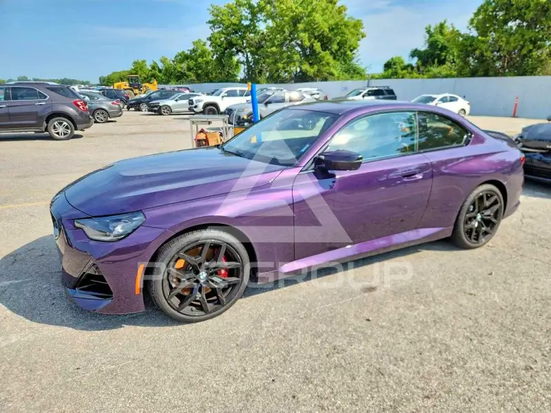 2026 BMW M2 фото