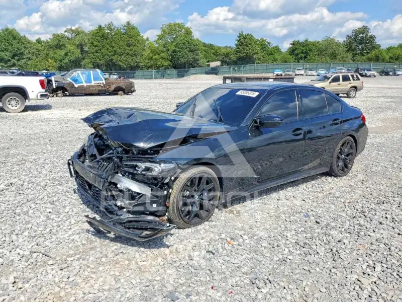 2026 BMW M340 photo