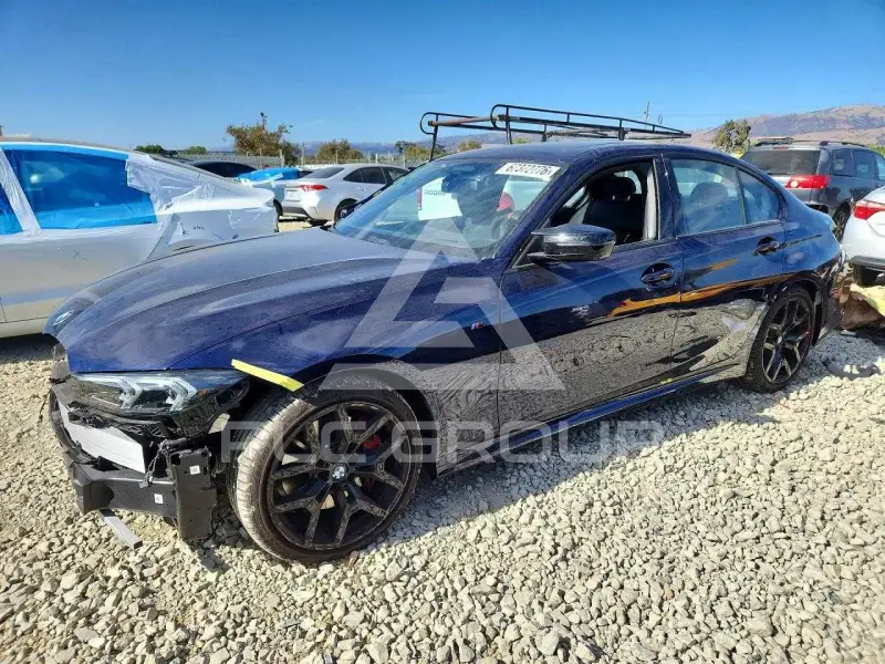 2026 BMW M340 photo