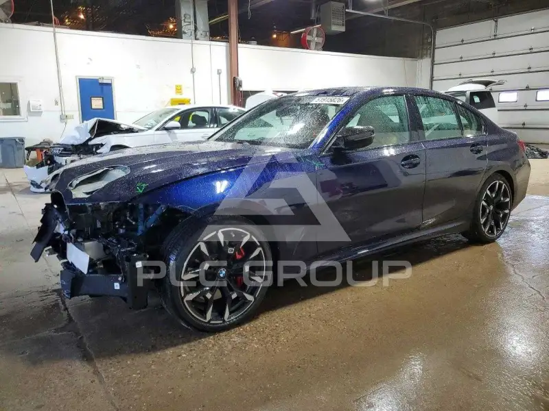 2026 BMW M3 фото