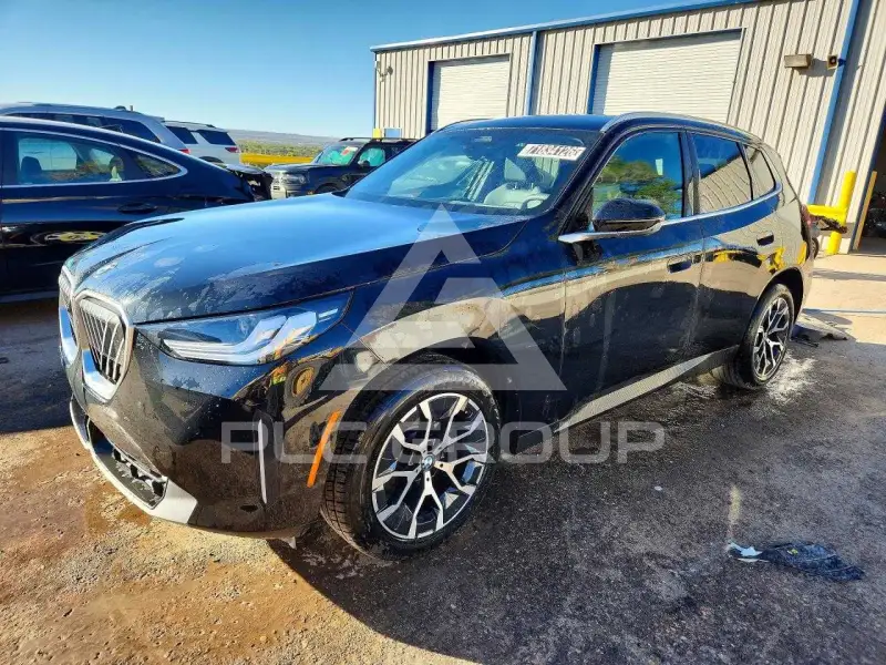 2026 BMW X3 photo