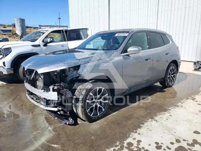 2026 BMW X3 фото