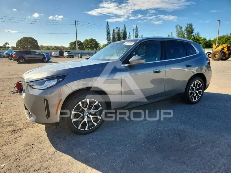 2026 BMW X3 photo