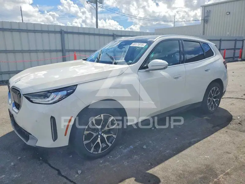 2026 BMW X3 photo