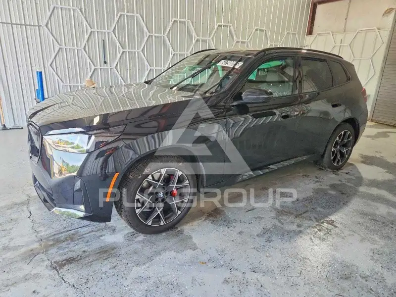 2026 BMW X3 фото