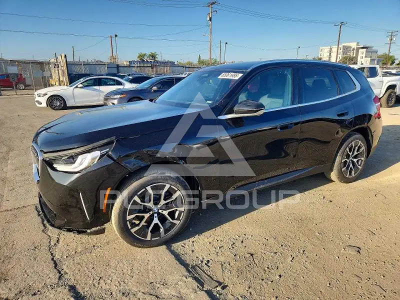 2026 BMW X3 photo