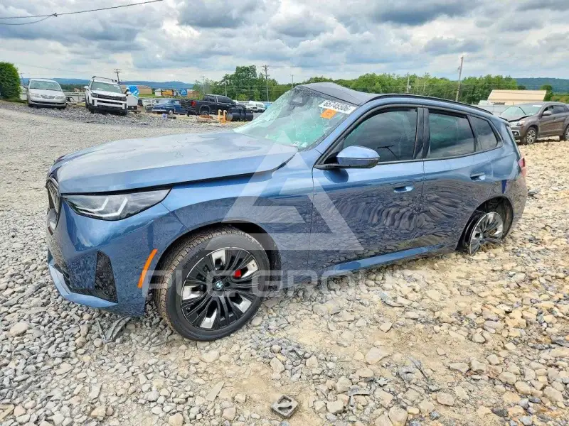 2026 BMW X3 photo