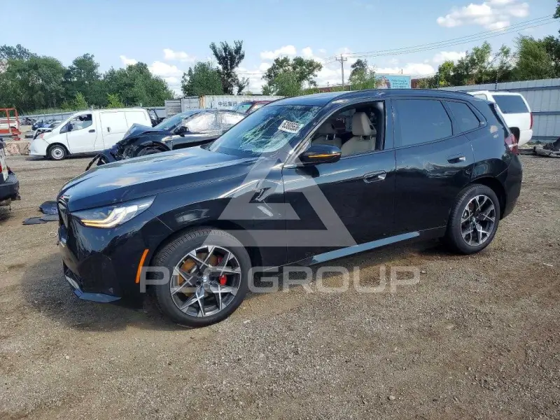 2026 BMW X3 фото