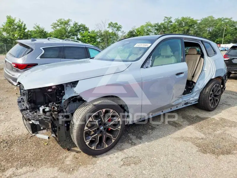 2026 BMW X3 фото