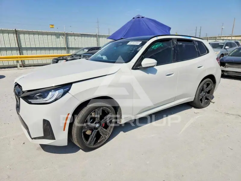 2026 BMW X3 фото
