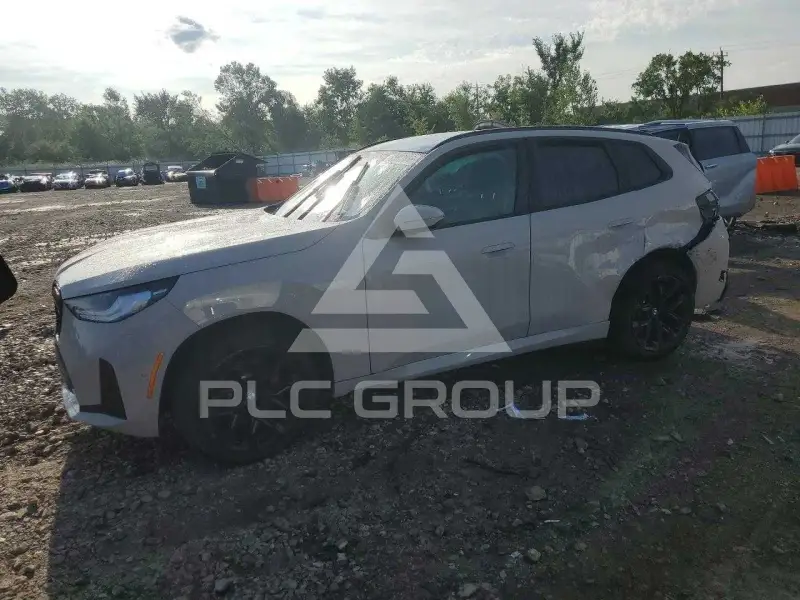 2026 BMW X3 фото
