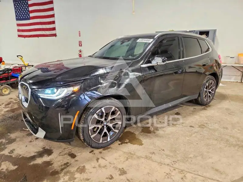 2026 BMW X3 фото