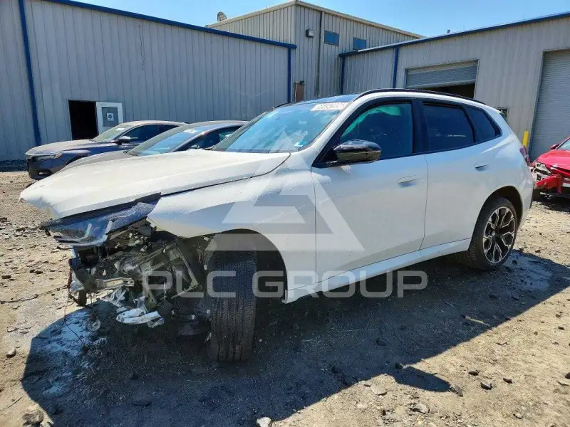 2026 BMW X3 фото