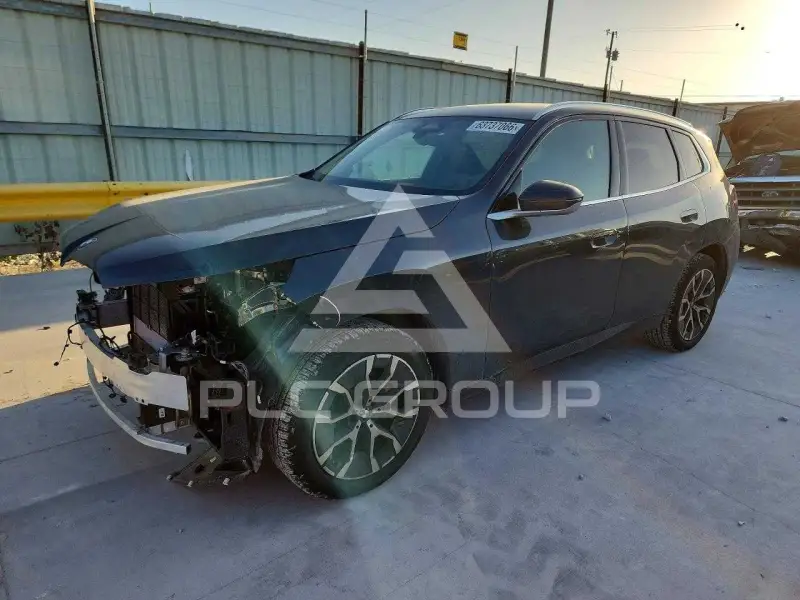 2026 BMW X3 photo