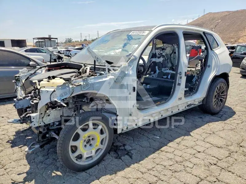 2026 BMW X3 фото