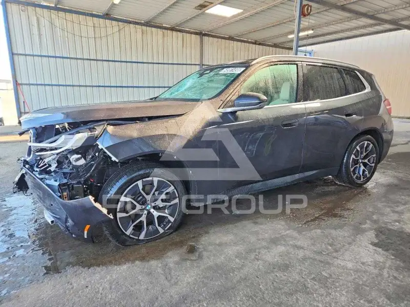 2026 BMW X3 фото