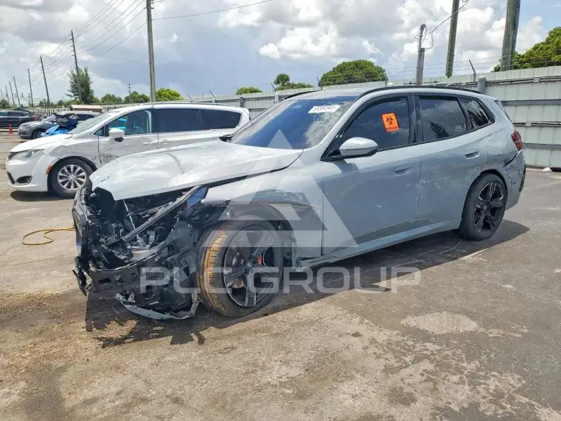 2026 BMW X3 фото