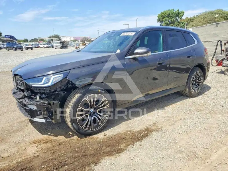 2026 BMW X3 photo