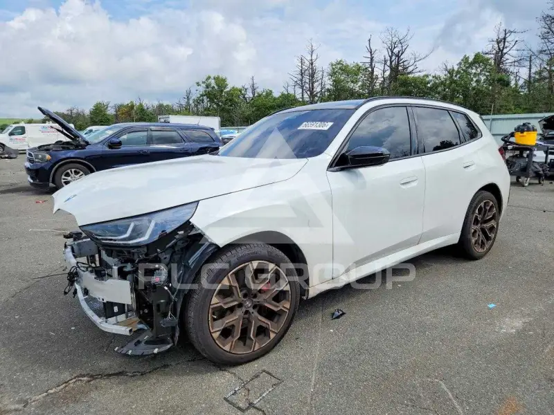 2026 BMW X3 фото