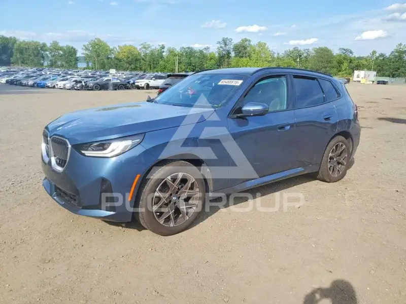 2026 BMW X3 photo