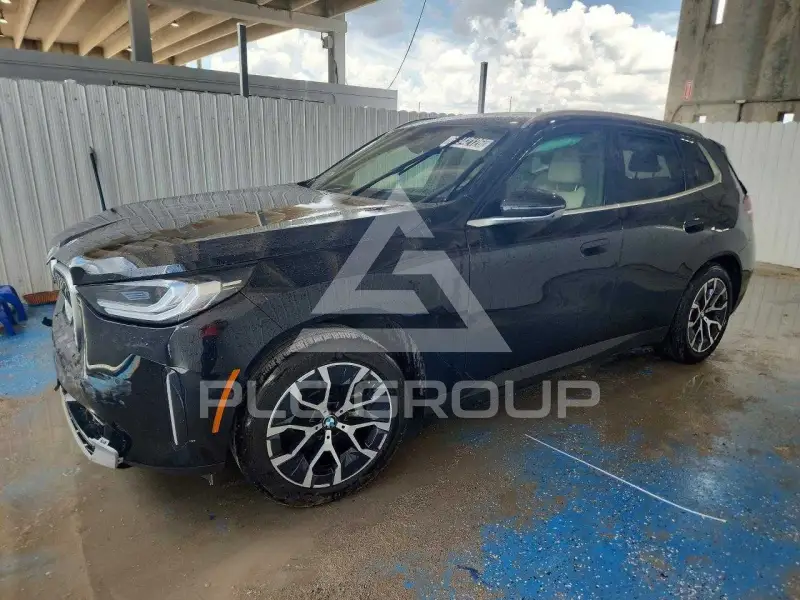 2026 BMW X3 фото
