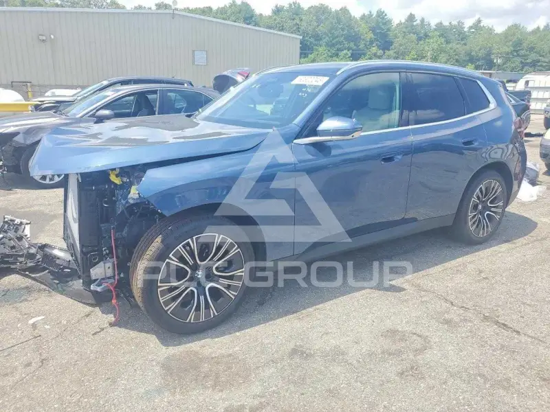 2026 BMW X3 фото