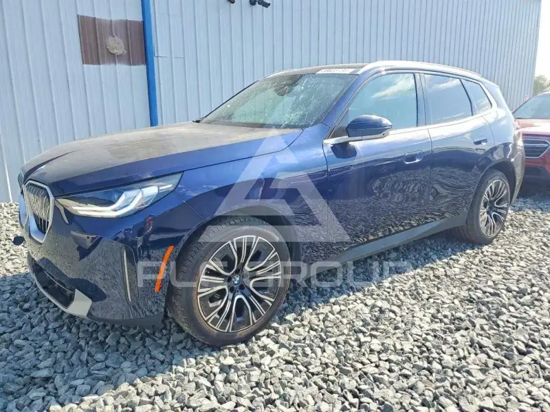 2026 BMW X3 photo