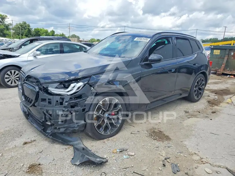 2026 BMW X3 фото