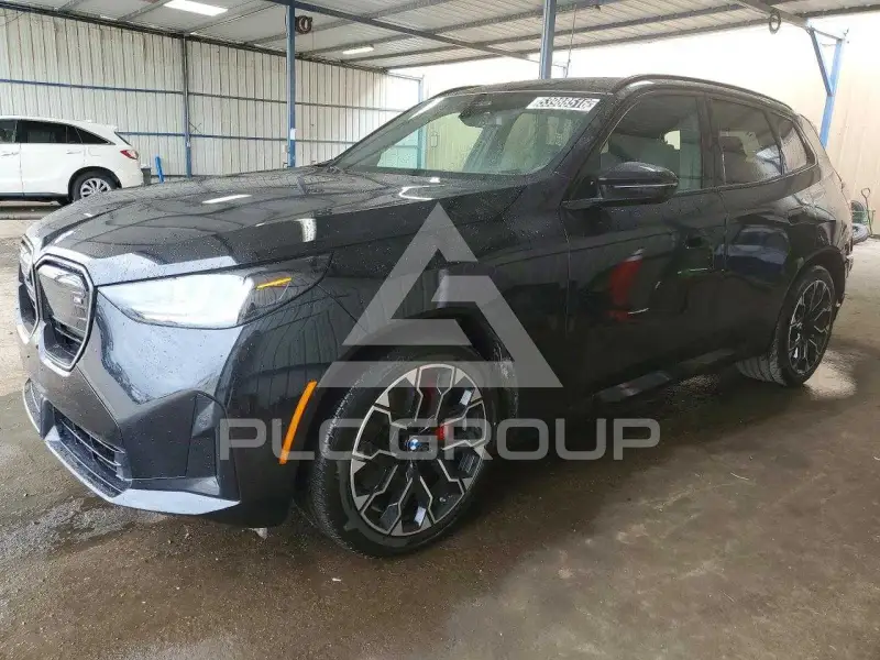 2026 BMW X3 фото