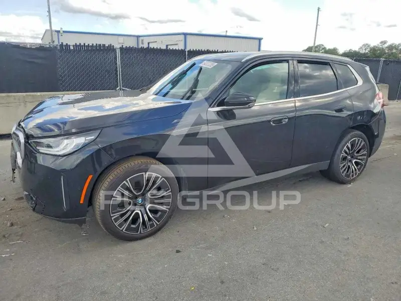 2026 BMW X3 фото