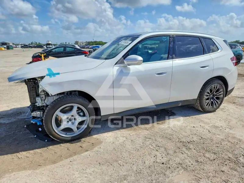 2026 BMW X3 фото