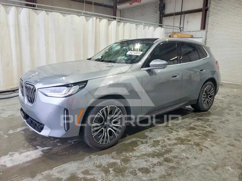 2026 BMW X3 фото