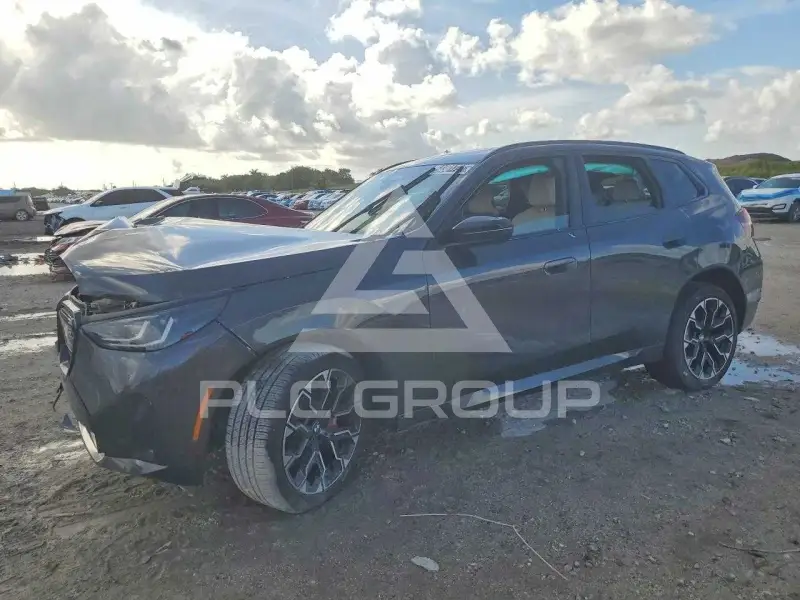 2026 BMW X3 фото