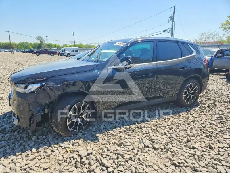 2026 BMW X3 фото